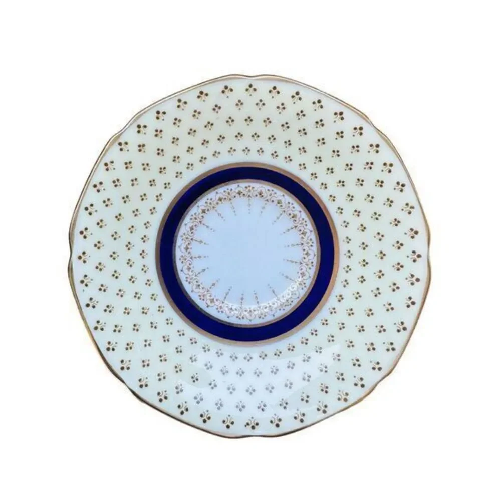 Paragon By Appt. China Potters To HM Queen Elizabeth England‎ 4 Saucers Only 5
